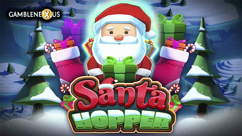 Santa Hopper