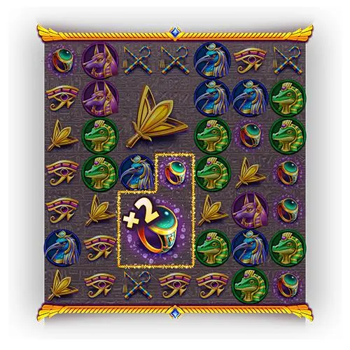 Divine Blessing Feature