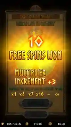 Free Spins