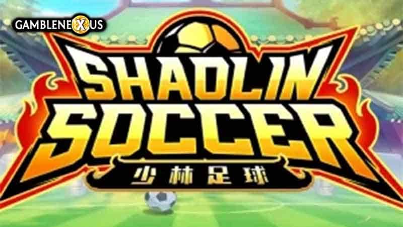 Shaolin Soccer Slot Logo