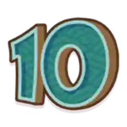 Symbol 10 Shaolin Soccer
