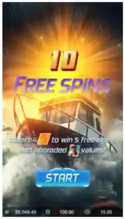 Free Spins Feature