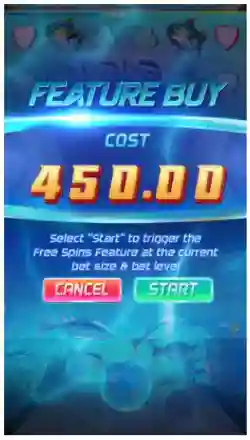 Feature Buy