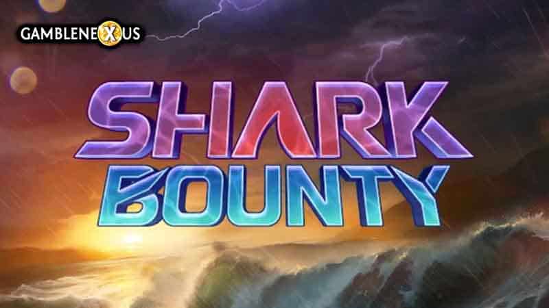 Shark Bounty Slot Logo