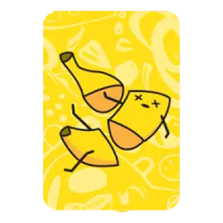 Slashed symbol