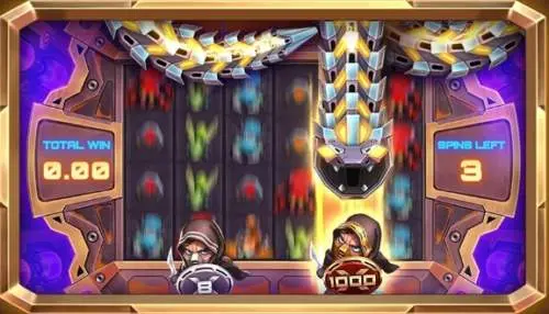 Super Slayer Free Spins