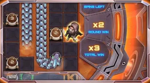 Arena Spins