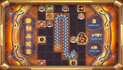 Super Arena Spins