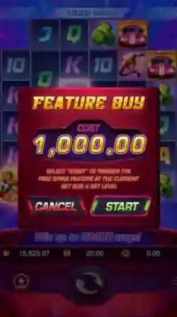 Feature Buy
