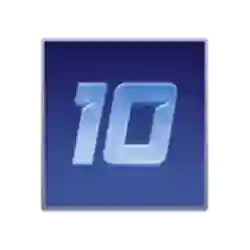 Symbol 10 Speed Winner