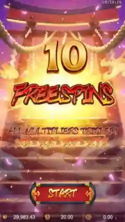 Free Spins