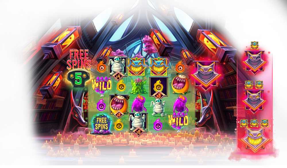 free spins
