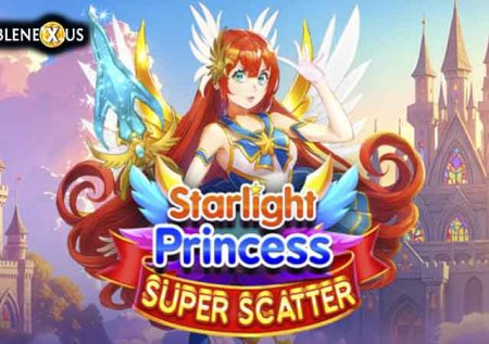 Starlight Princess Super Scatter