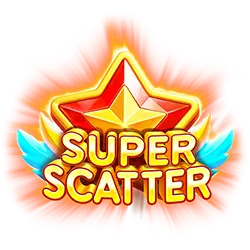 SUPER SCATTER symbol