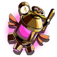 Purple bomb
