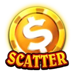 Scatter of Super Ace 3 Slot