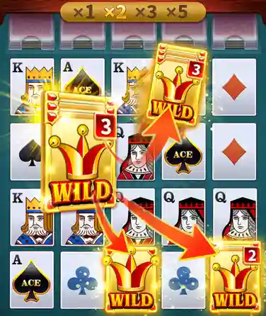 Joker Card
