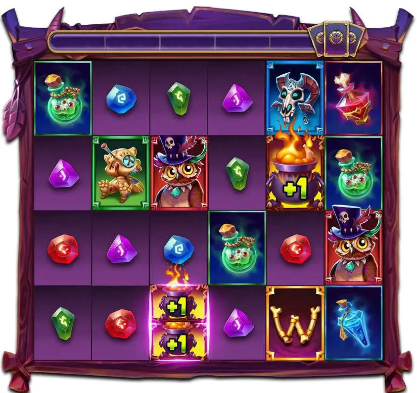 Free Spins Feature