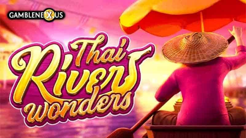 Thai River Wonders Slot Logo