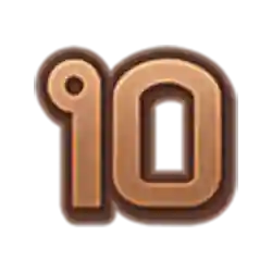Symbol 11 Thai River Wonders