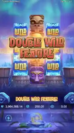 Double Wild Feature