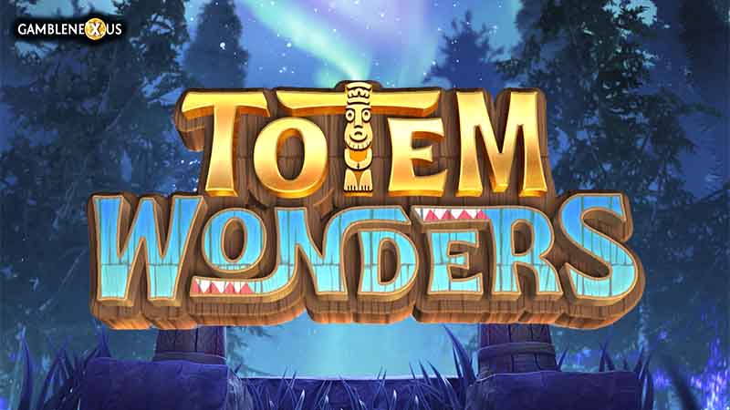 Totem Wonders Slot Logo