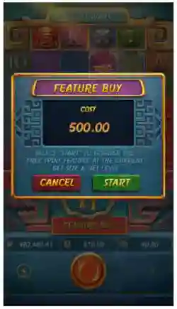 Feature Buy