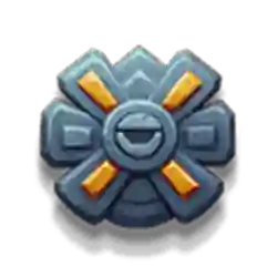 Symbol 05 Treasures of Aztec
