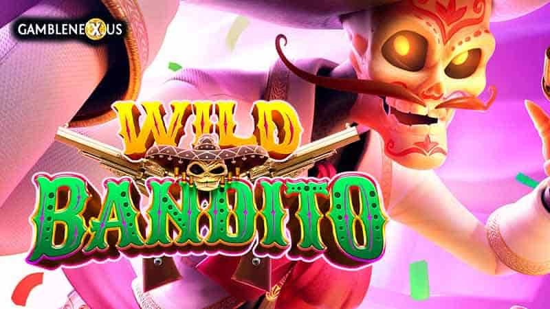 Wild Bandito Slot Logo