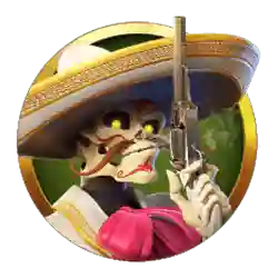 Symbol 01 Wild Bandito