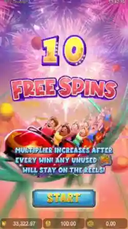 Free Spins
