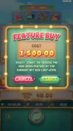 Feature Buy