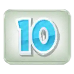 Symbol 11 Wild Coaster