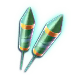 Symbol 04 Wild Fireworks