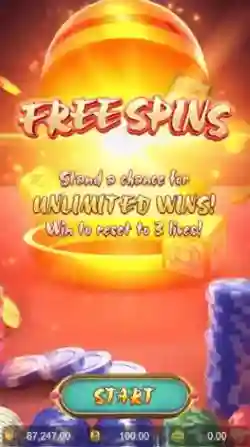 Free Spins