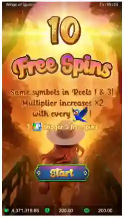 Free Spins