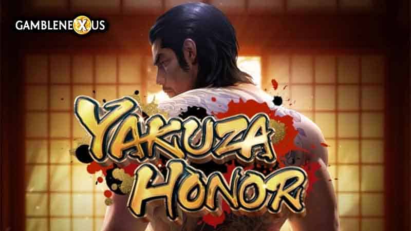 Yakuza Honor Slot Logo