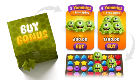 bonus buy 2