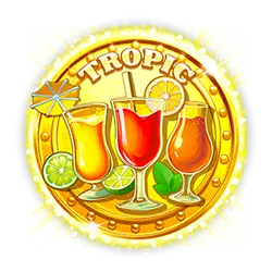 Sunset Twist Scatter