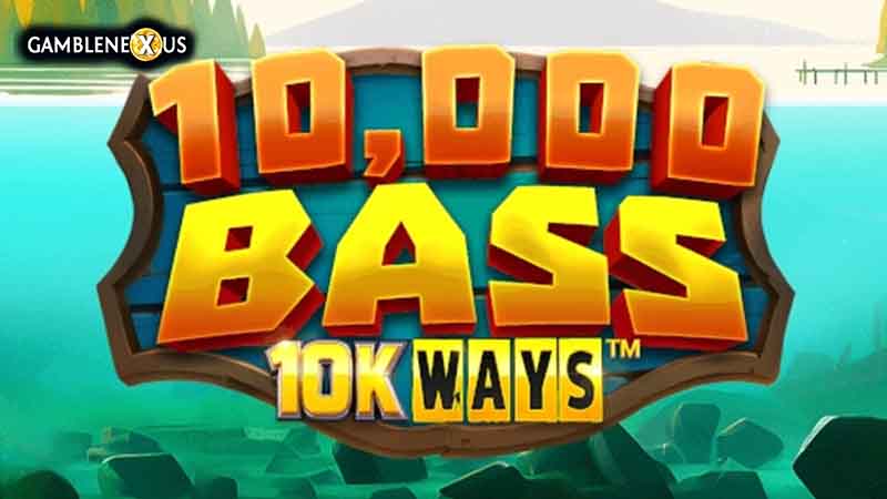 10,000 Big Bass 10K Ways