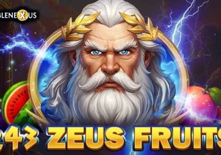 243 Zeus Fruits