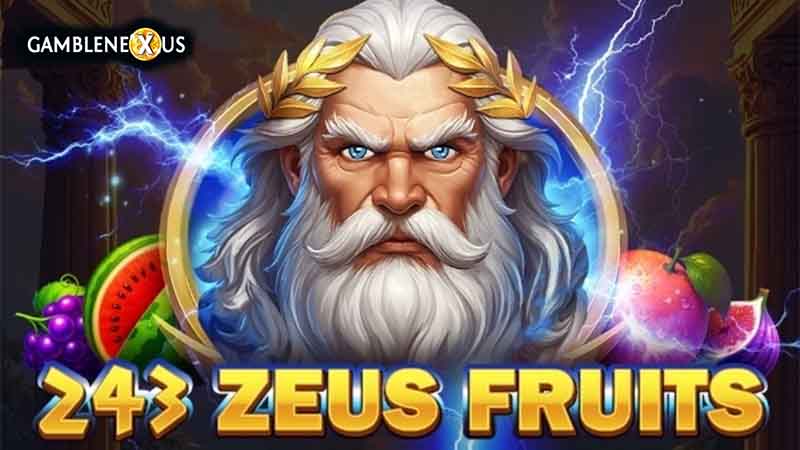 243 Zeus Fruits