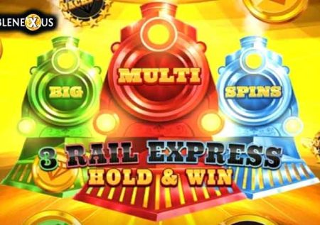 3 Rail Express Hold & Win