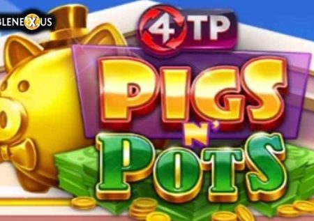 4TP Pigs N’ Pots