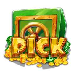 Symbol pick