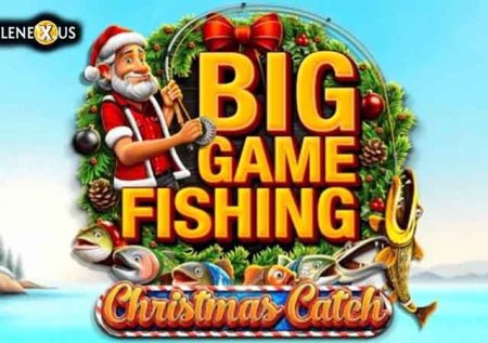 Big Game Fishing Christmas Catch