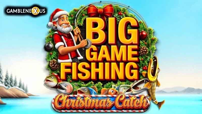 Big Game Fishing Christmas Catch