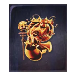 Symbol gold beequeen