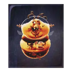 Symbol gold slob