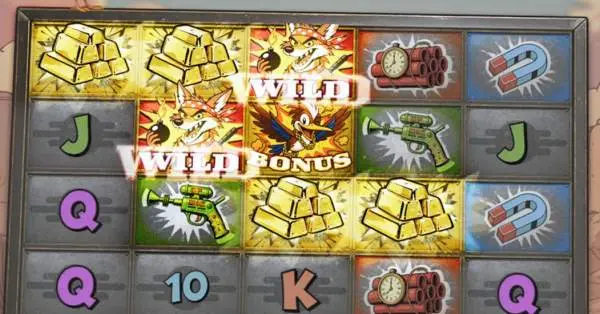 Lootdrop Mechanics